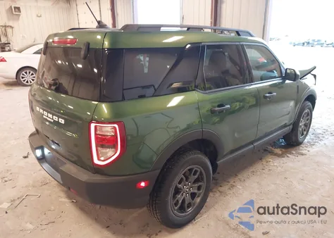 2023 Ford Bronco Sport Big Bend из США, поврежденный, VIN 3FMCR9B67PRD18664